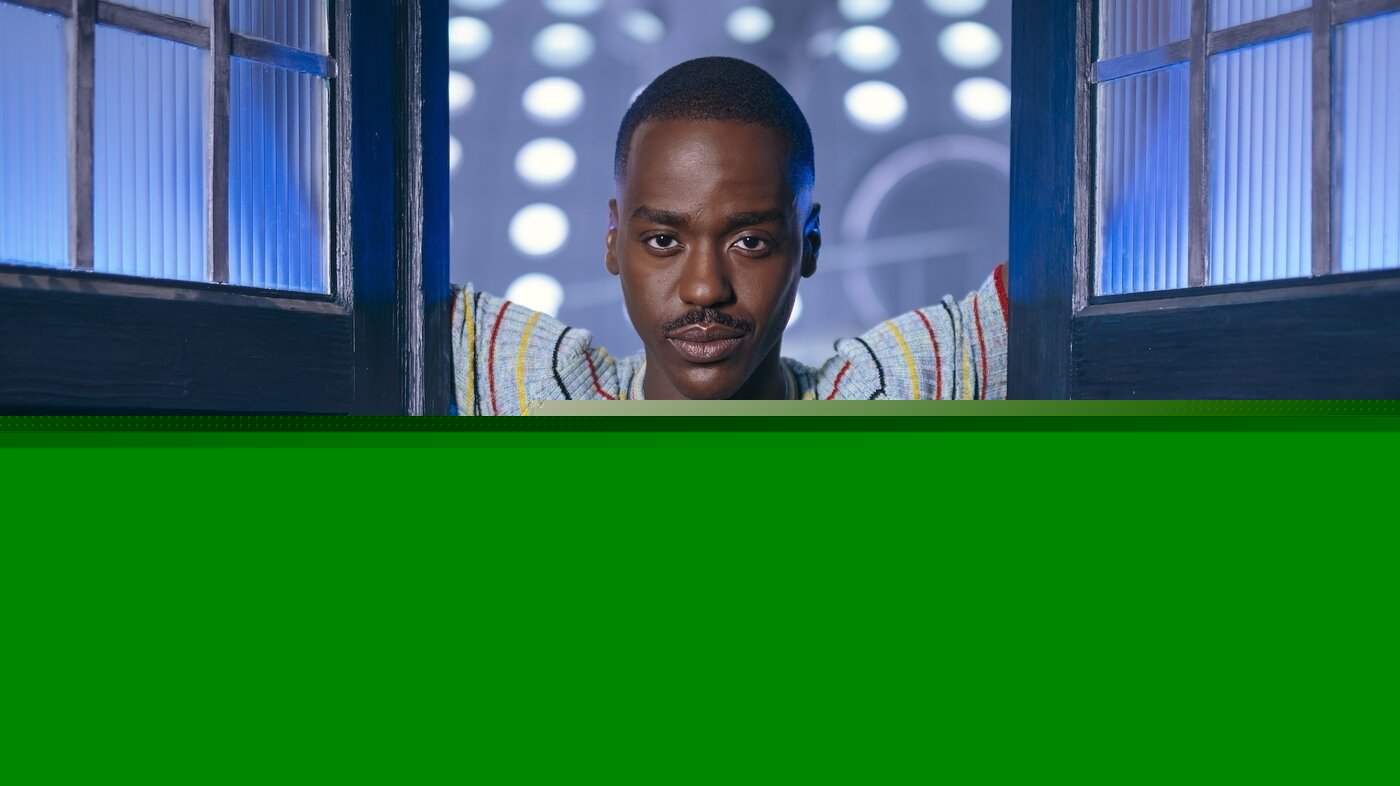 Eric Deggans: New 'Doctor Who' Star Ncuti Gatwa Feels 'Sad' for Critics of Show's Diversity