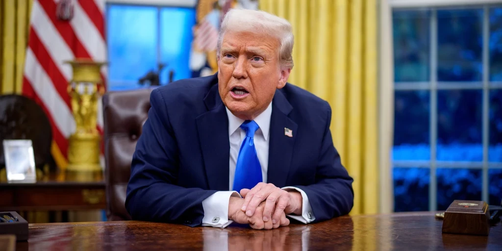 Trump’s never-ending troubles