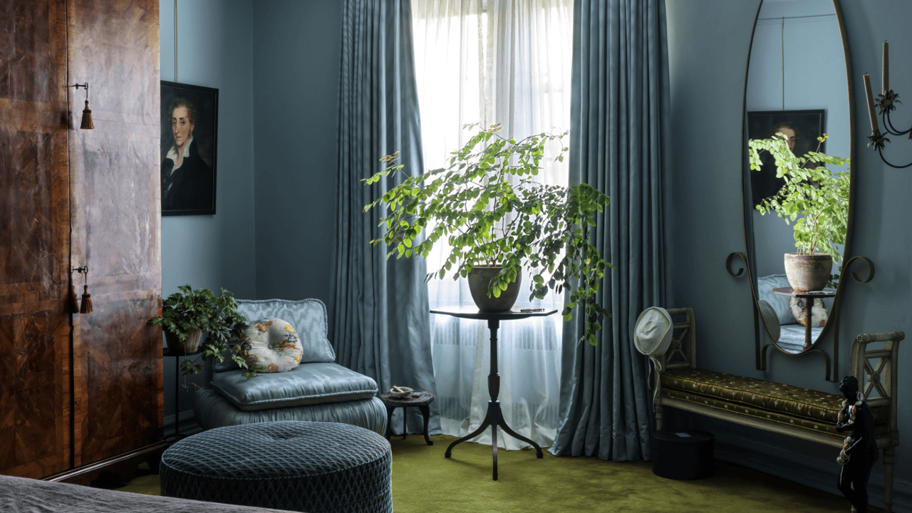 Inside Diet Prada founder Tony Liu's colourful flat in Brooklyn