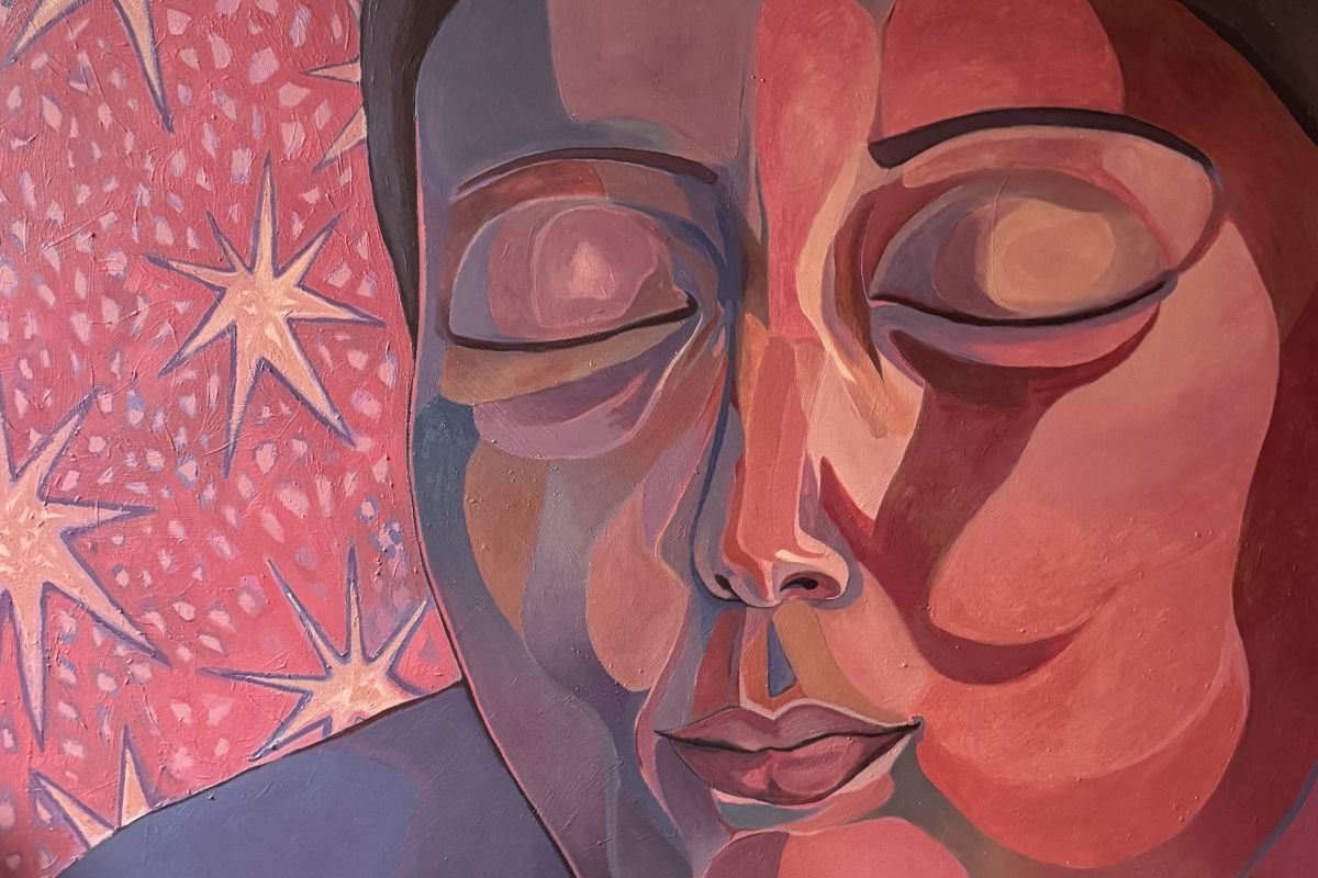 Art: Rebecca Bonaci on family and moments of gratitude