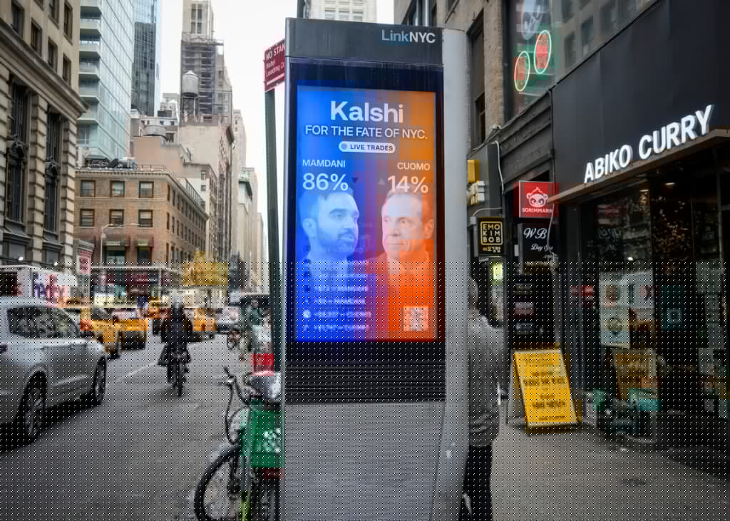 Citadel quant developer joins Kalshi
