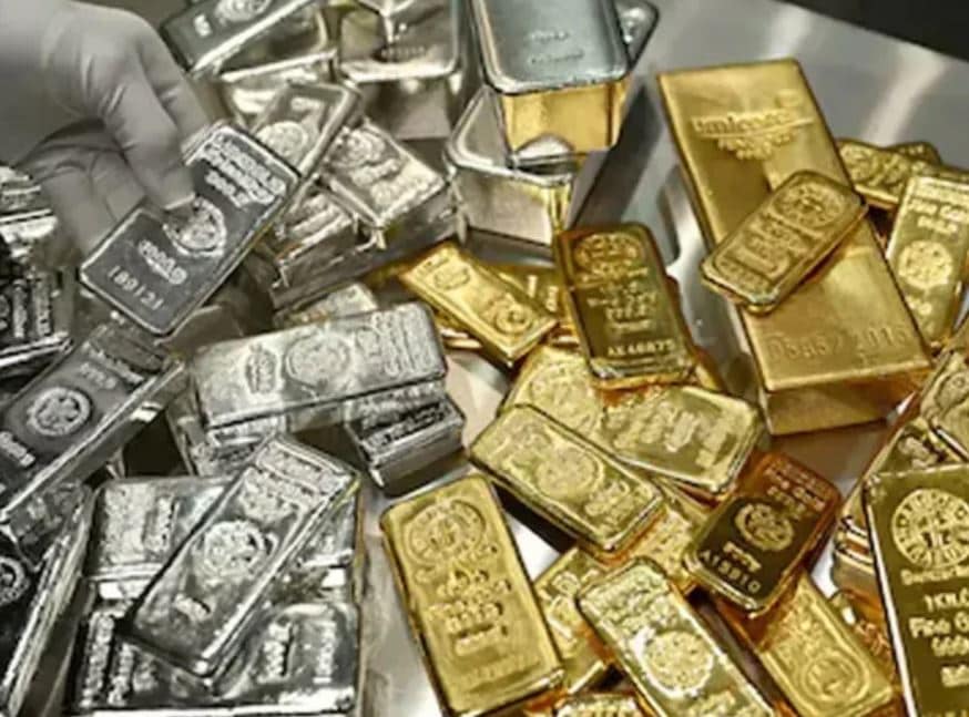 Gold, Silver prices rise in Pakistan as global bullion rates increase