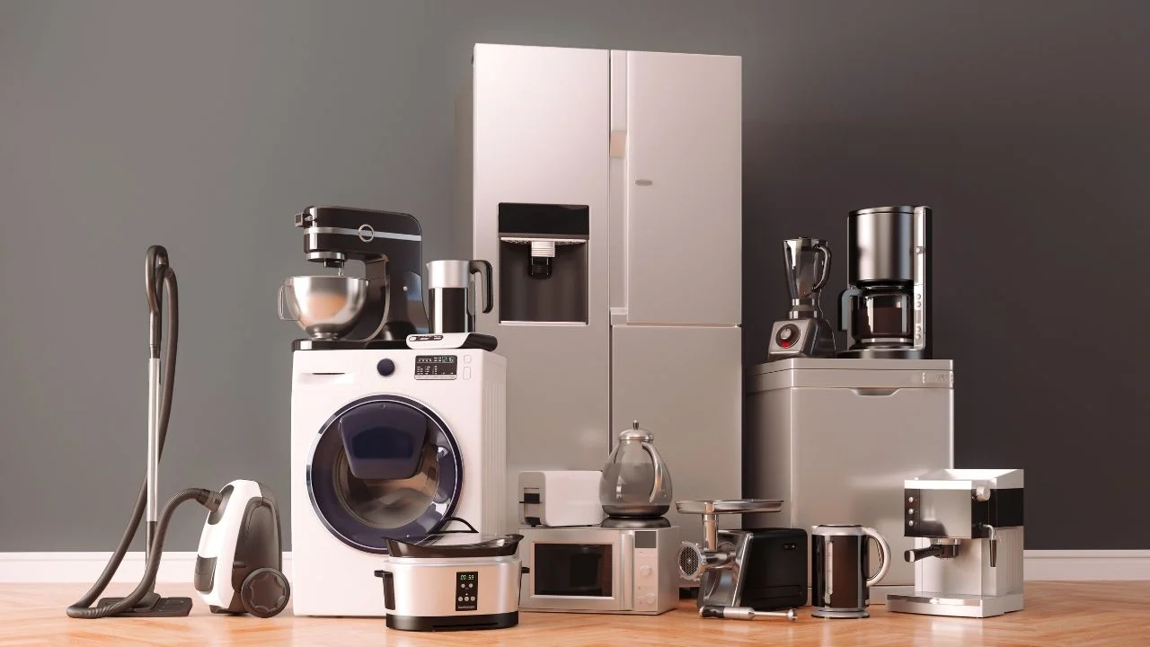 Navigating the Modern Home Appliance Market: Technology, Distribution Channels, and Consumer Economics