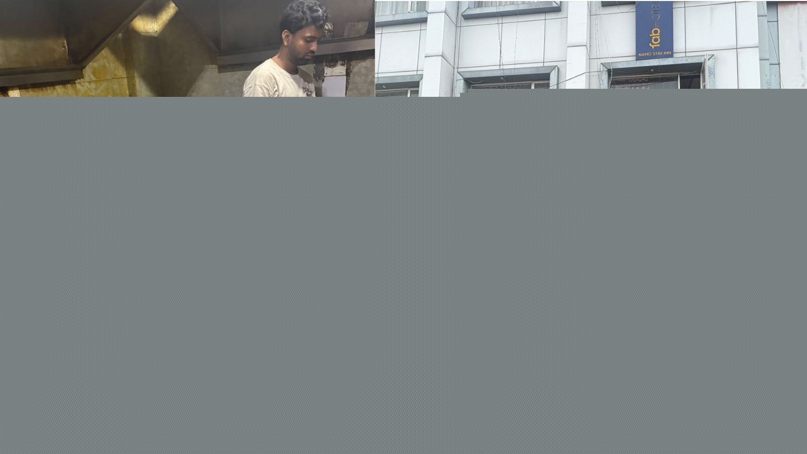 Food safety violations flagged at Santosh Dhaba in Miyapur