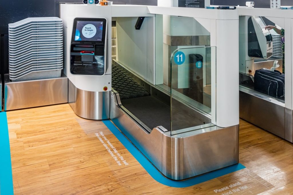 Birmingham Airport Baggage System Problems Continue