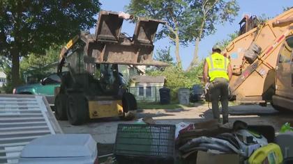 Milwaukee flood relief, home repair assistance; $750K approved