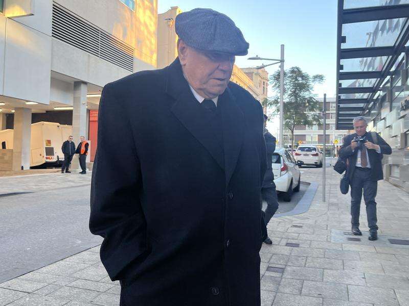 Aboriginal man testifies 'bishop groomed us' at BBQ