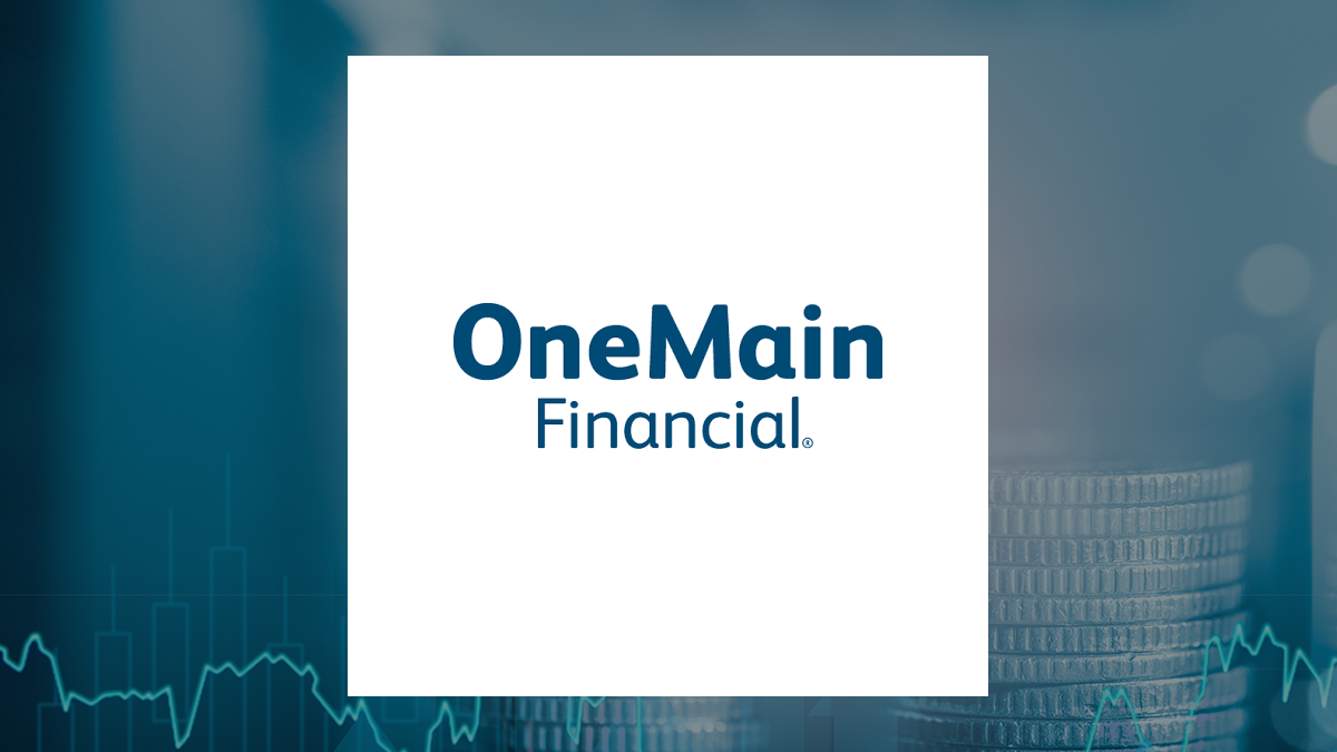 Insider Selling: OneMain (NYSE:OMF) COO Sells $327,000.00 in Stock