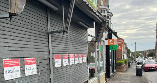 Government ‘dodgy shop’ crackdown plans welcomed