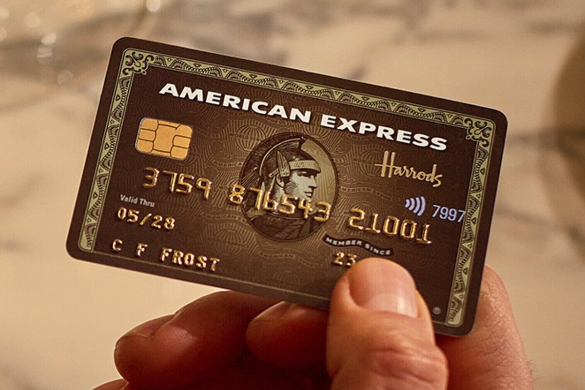 Review: What does The Harrods American Express Card offer?