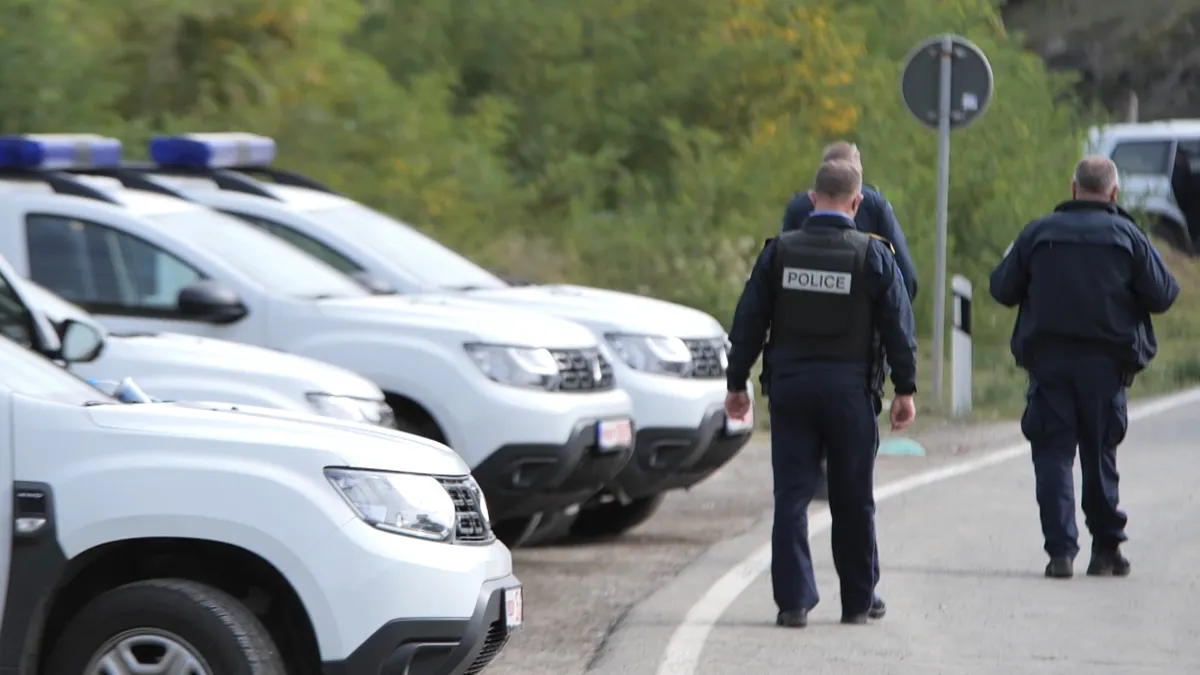 Pripadnik MUP-a Srbije sa Kosova priveden na Jarinju