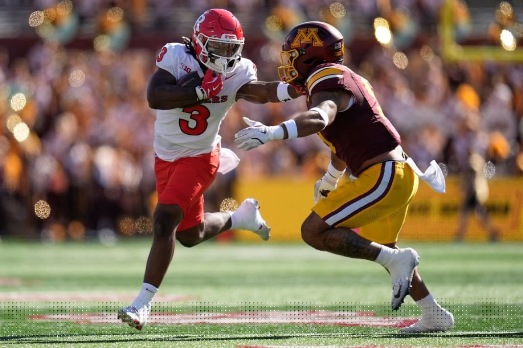 Rutgers football lets another late lead slip in loss to Minnesota