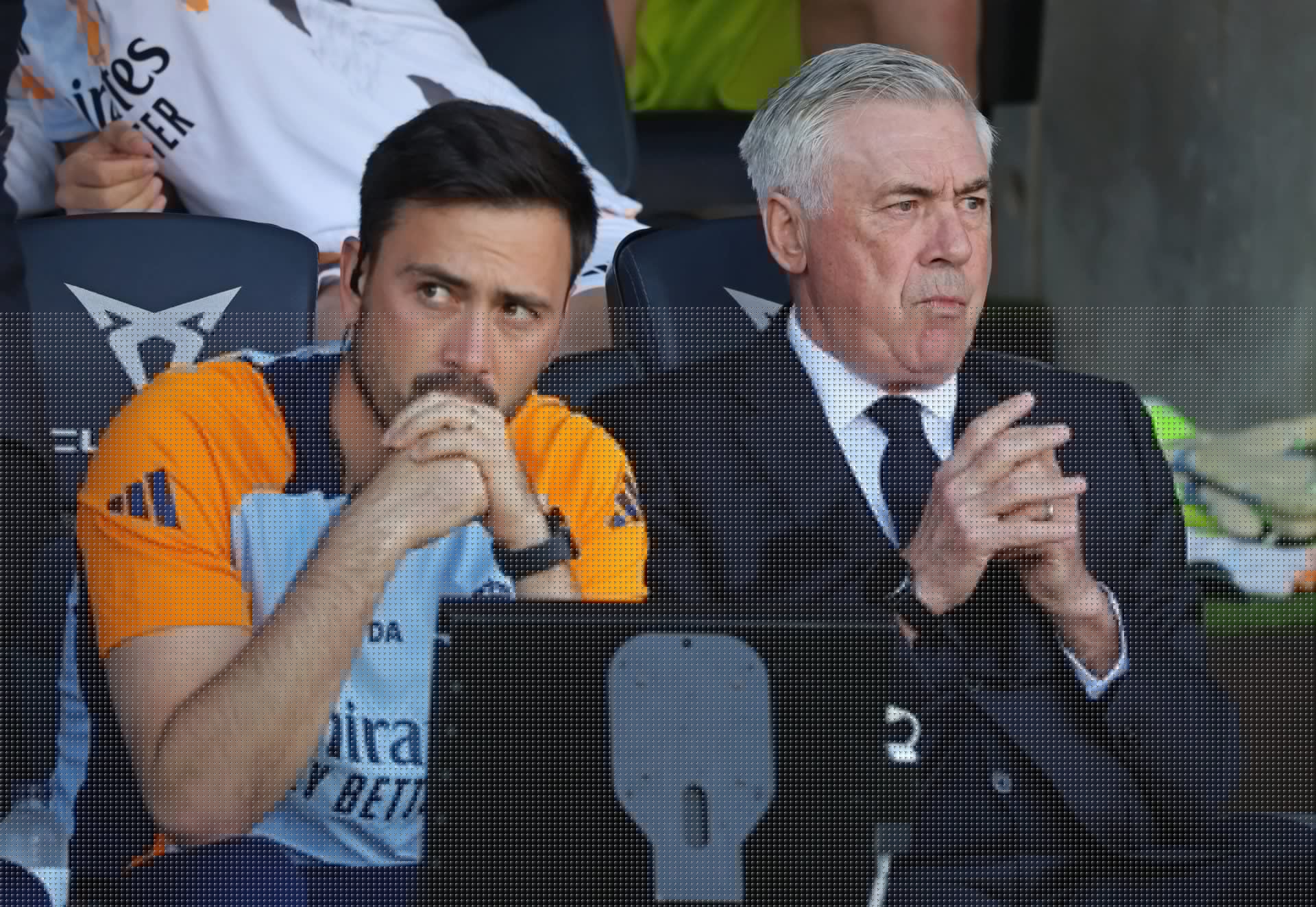 Davide Ancelotti makes mind up on Rangers move as Carlo drops manager bomb in Brazil