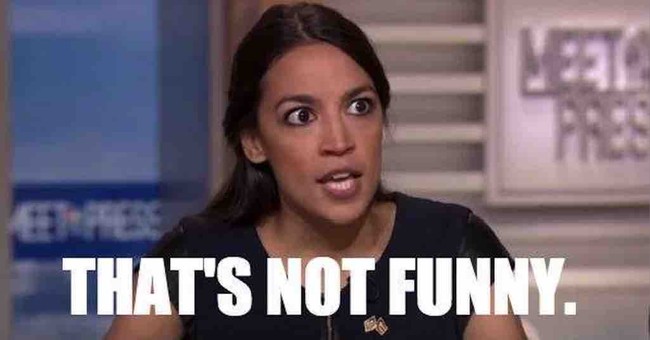 AOC Freezes Her Eggs and Films the Shot: The Parturition Will Be Televised … Eventually (Yuck)