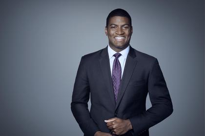 CNN’S OMAR JIMENEZ PROMOTED TO ANCHOR AND CORRESPONDENT