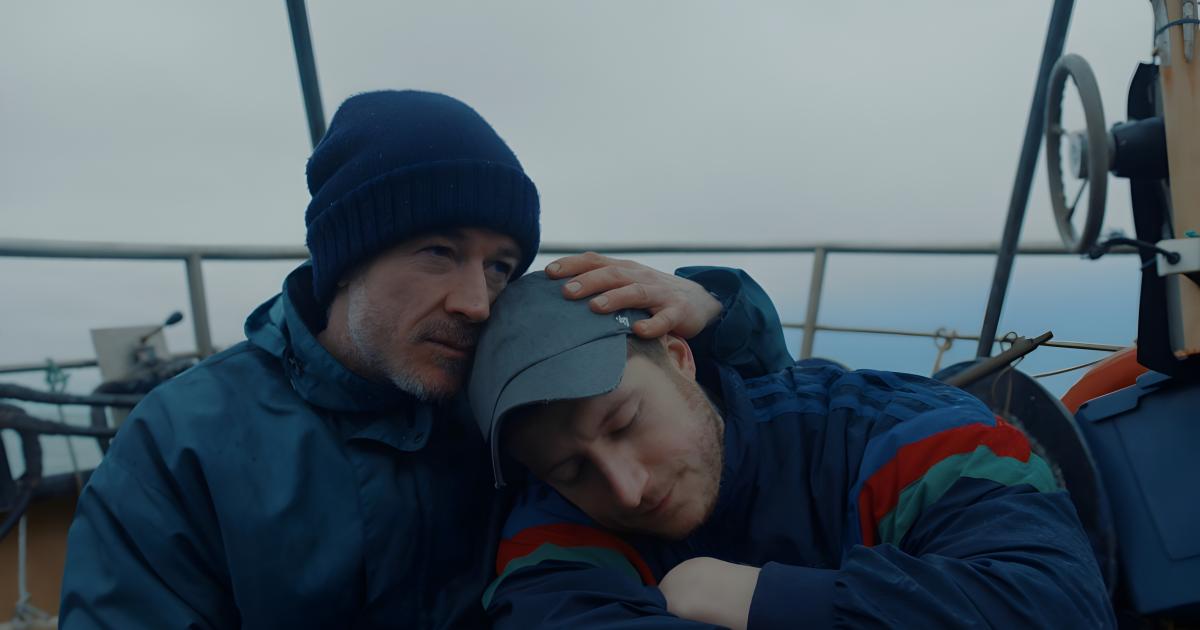 On the Sea: Two fishermen explore their desires in Helen Walsh’s sensitive drama