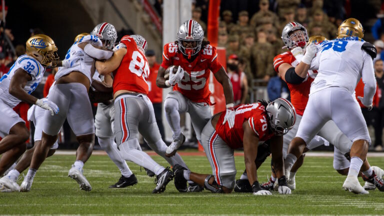 50 Days ‘Til Football – 29 Days To Go: Oh, What a Rush