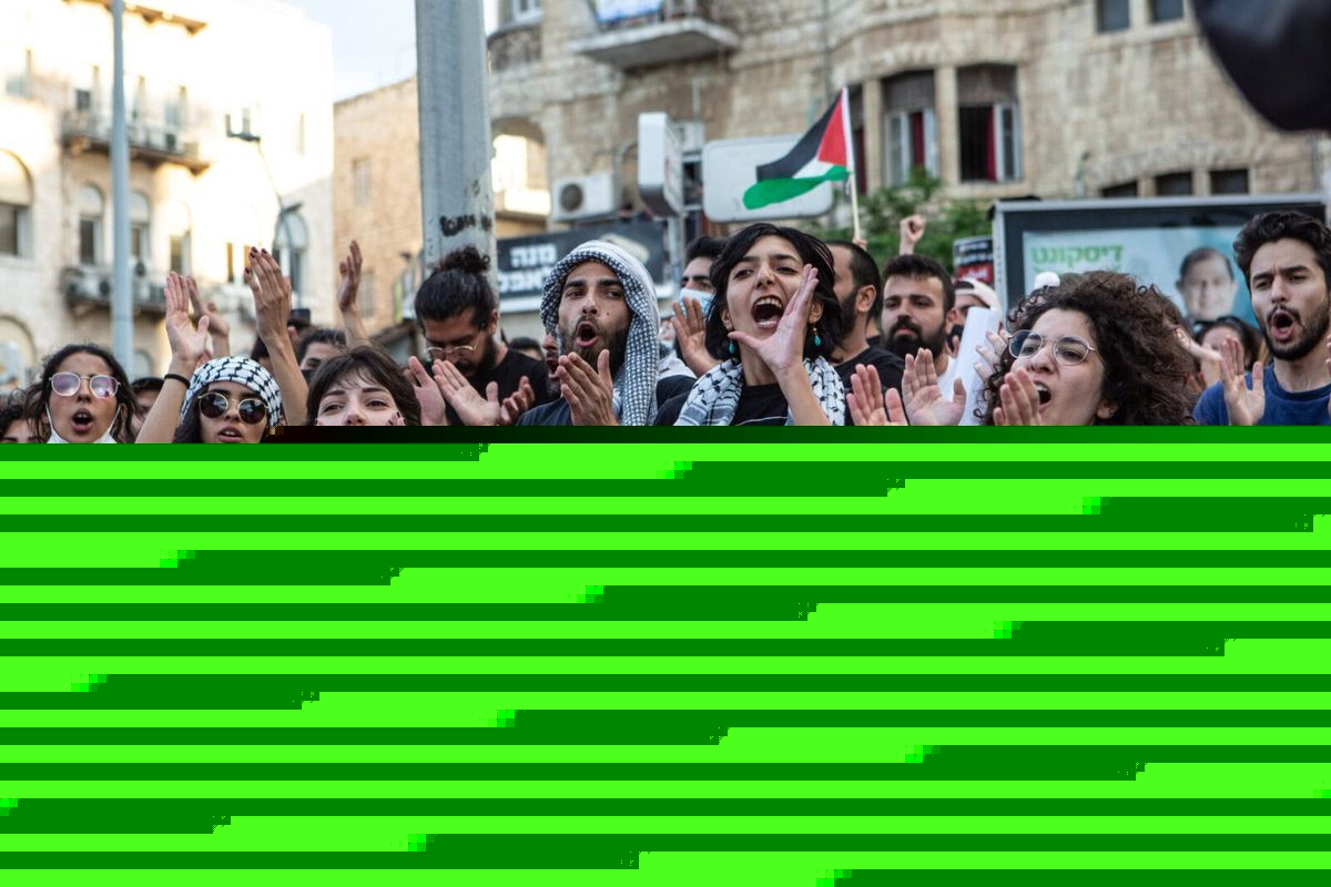 Lessons from '48—A Conversation on Silence, Complicity and Popular Mobilization of Palestinians in Israel