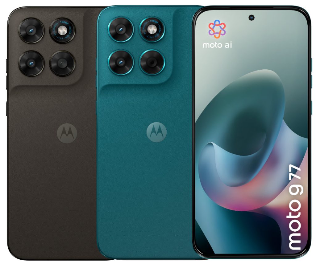 moto g67 and moto g77 with 6.78″ 1.5K 120Hz AMOLED display, 50MP / 108MP camera announced