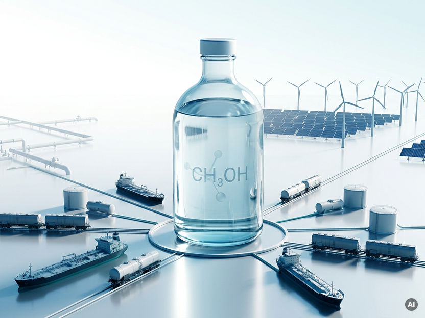 Energy Transition: Electrify First—Then Use Methanol Instead of Hydrogen for the Rest