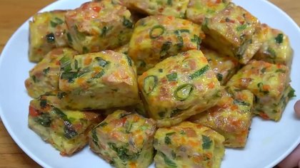 Resep Telur Kukus Sayuran, Menu Sehat untuk Memulai Diet di 2026
