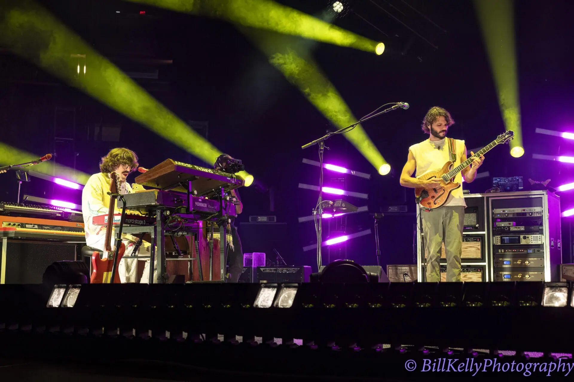 Goose Resurrect Chick Corea and Kylie Minogue Covers in Columbus