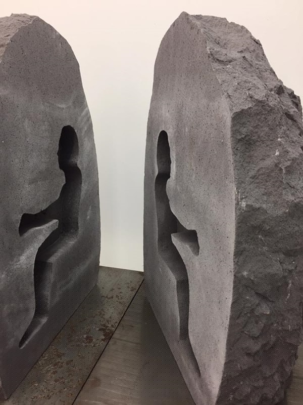 Comment on French Artist Abraham Poincheval Lived Inside A Rock, Compared It To ‘Tripping’ by HappyHippy
