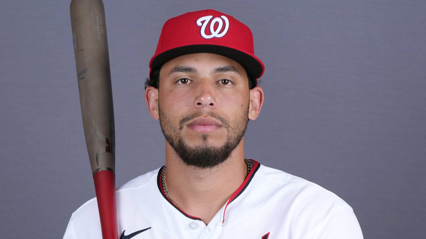 Nationals select slugging 2023 2nd round pick for long-awaited MLB debut