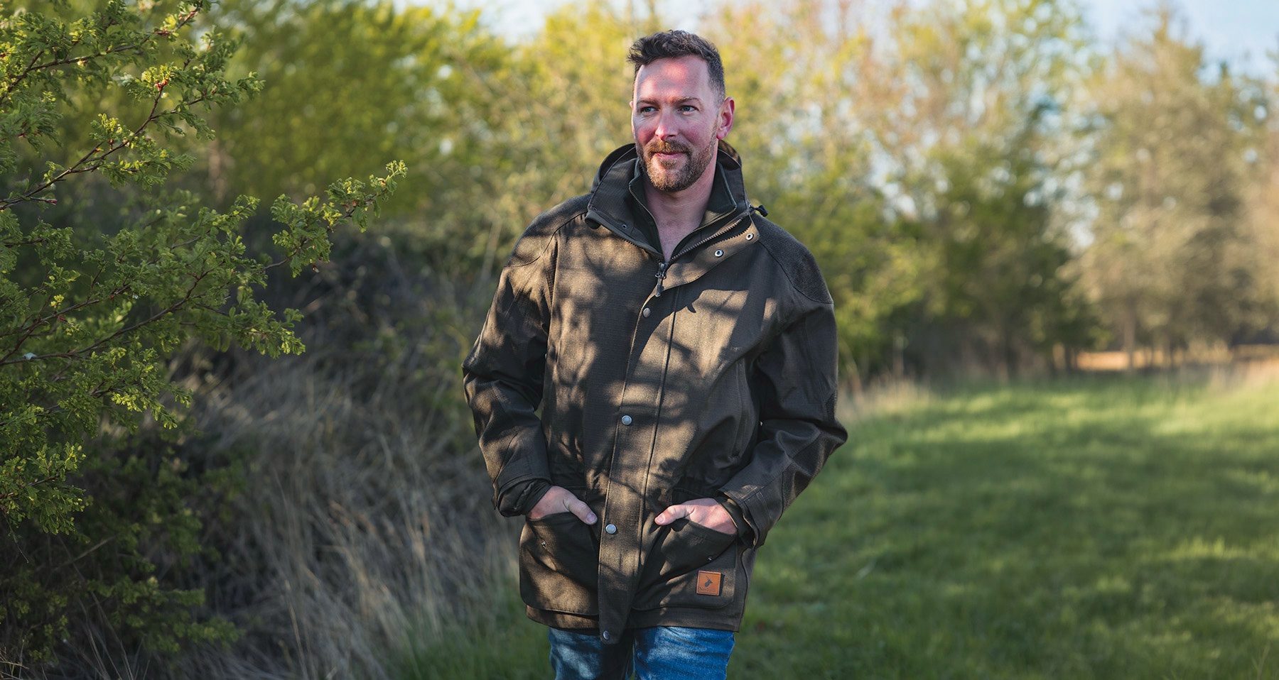 New Forest Hawthorn jacket review: a tough, affordable workhorse