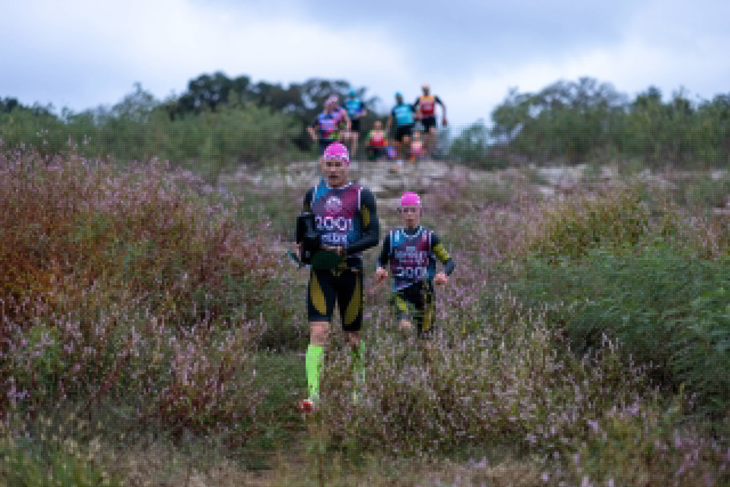 Euro-born Swimrun contest lands in Colorado this weekend with a cycle-free twist on triathlons