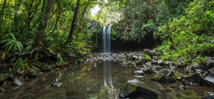Air ambulance used in rescue of Maui man injured at Twin Falls