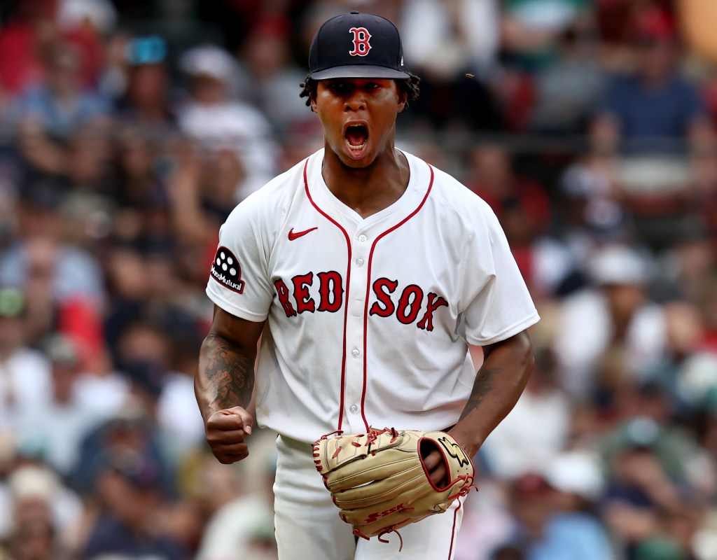 Brayan Bello discusses World Baseball Classic, key focus for ’26 Red Sox