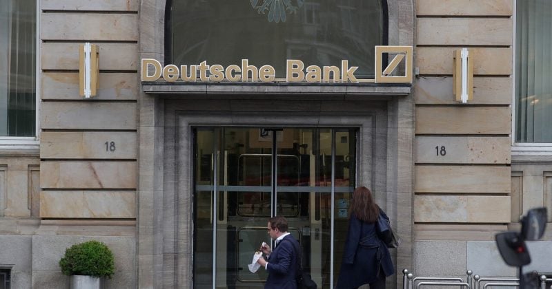 Deutsche Bank sees gold fair value at $4,700 per ounce, but the real story is what comes next