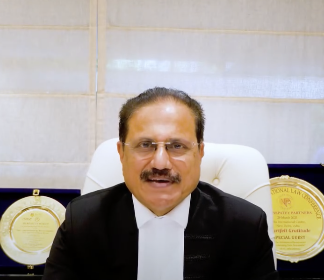 Senior Advocate Sukumar Pattjoshi Files Nomination To Contest For Supreme Court Bar Association President Election