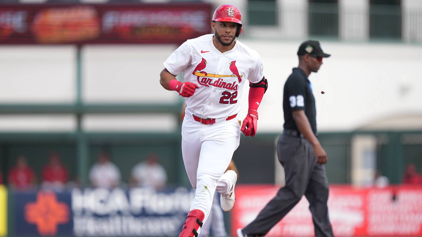 The Joshua Báez Dilemma for Cardinals After Lars Nootbaar Trade