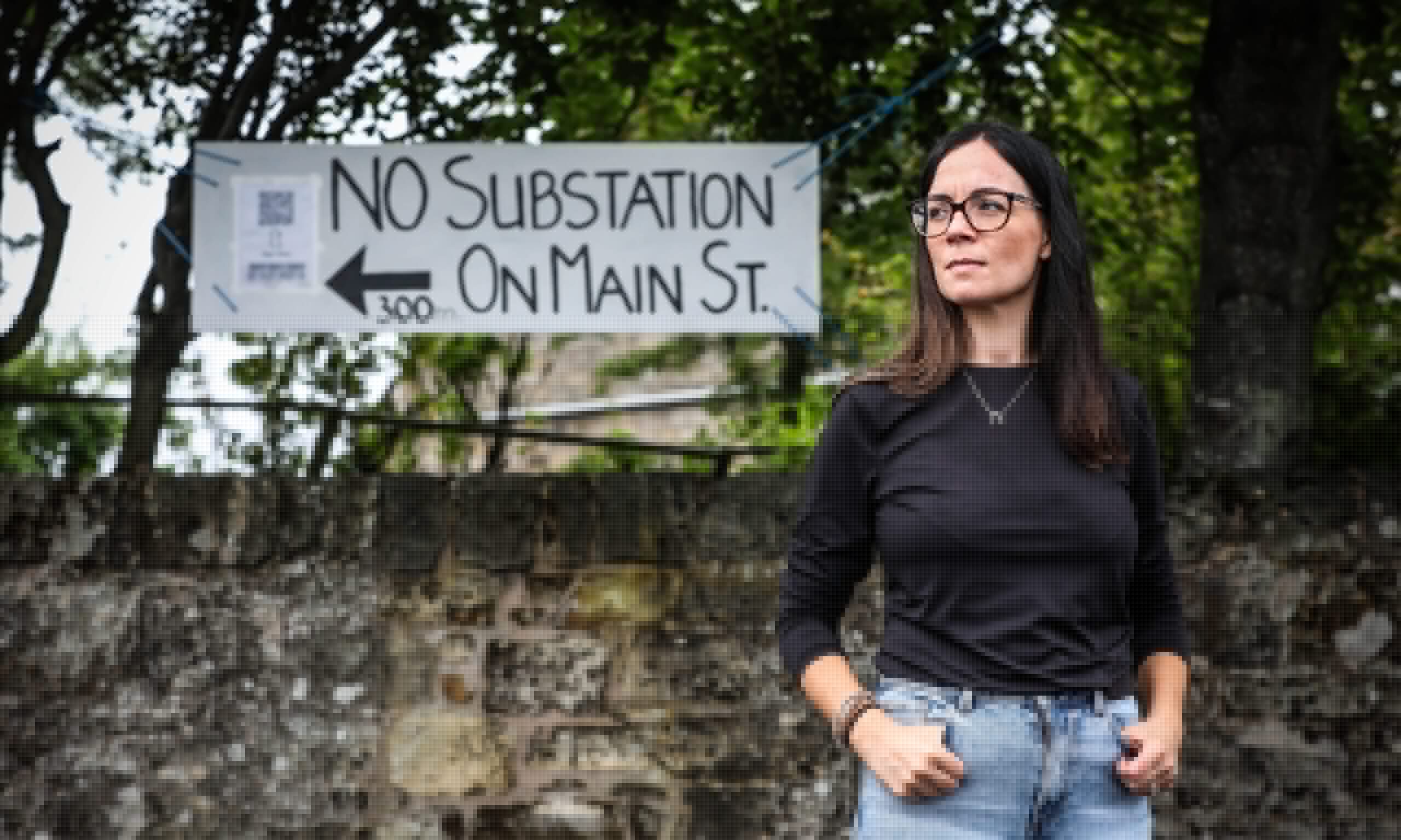 Fife villagers launch ‘David and Goliath battle’ against power company’s substation plans