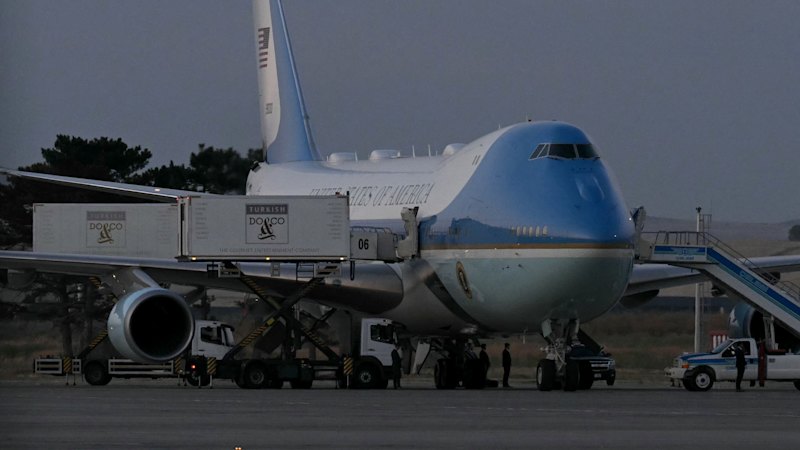 Trump left Turkey on secret third plane after Iran assassination threat: report