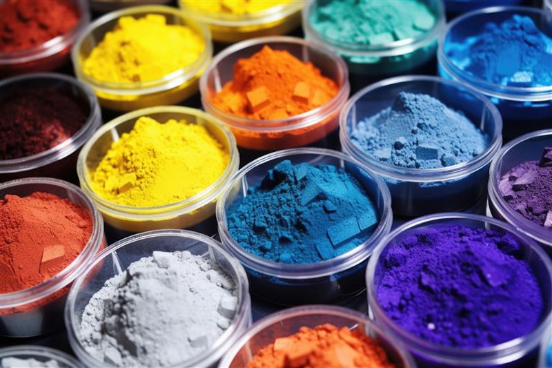 Krahn Chemie expands pigment partnership with Vibrantz Technologies