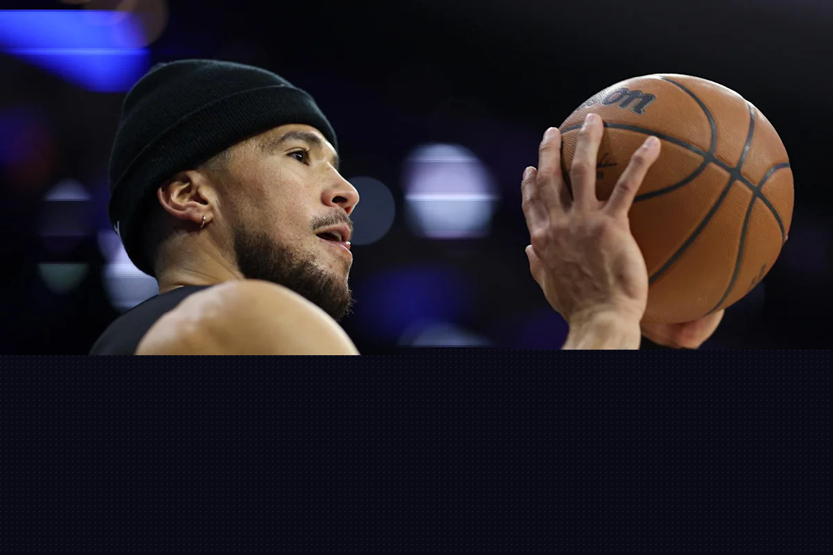 Phoenix Suns Star Devin Booker Reaches New Career Milestone