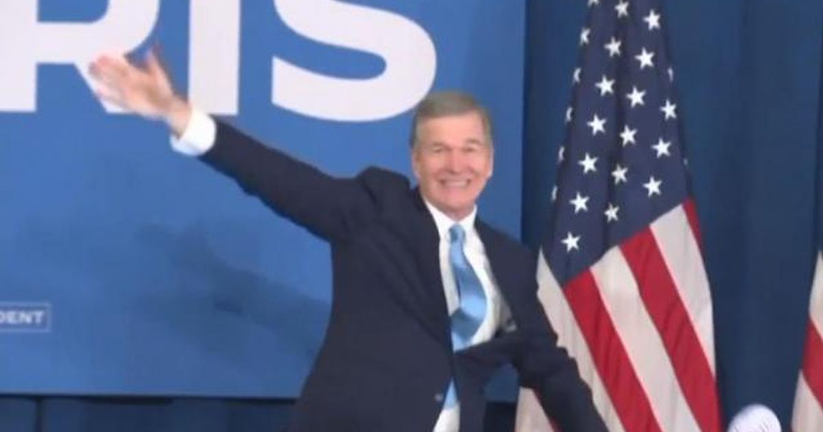 Asher Hildebrand: 'On the Short List' — 5 Reasons Roy Cooper Could Be a Vice Presidential Pick with Biden Out