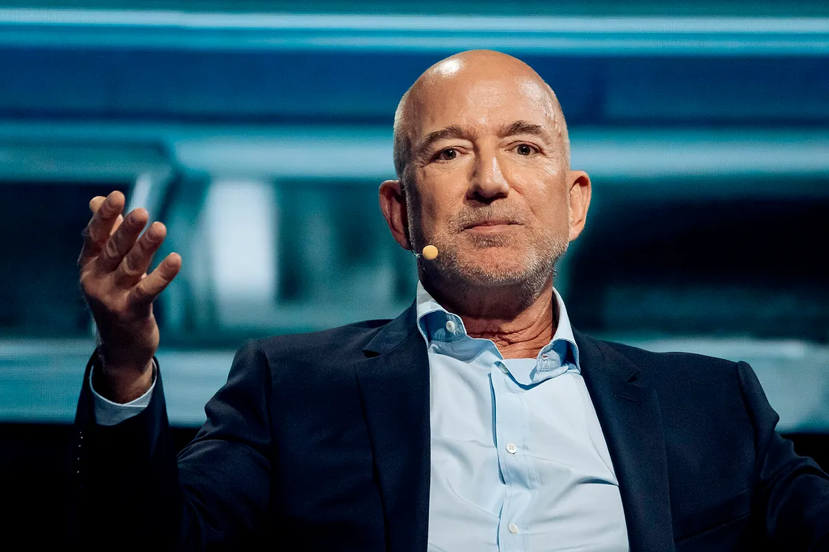 ¿Quiere Jeff Bezos comprar el Liverpool?