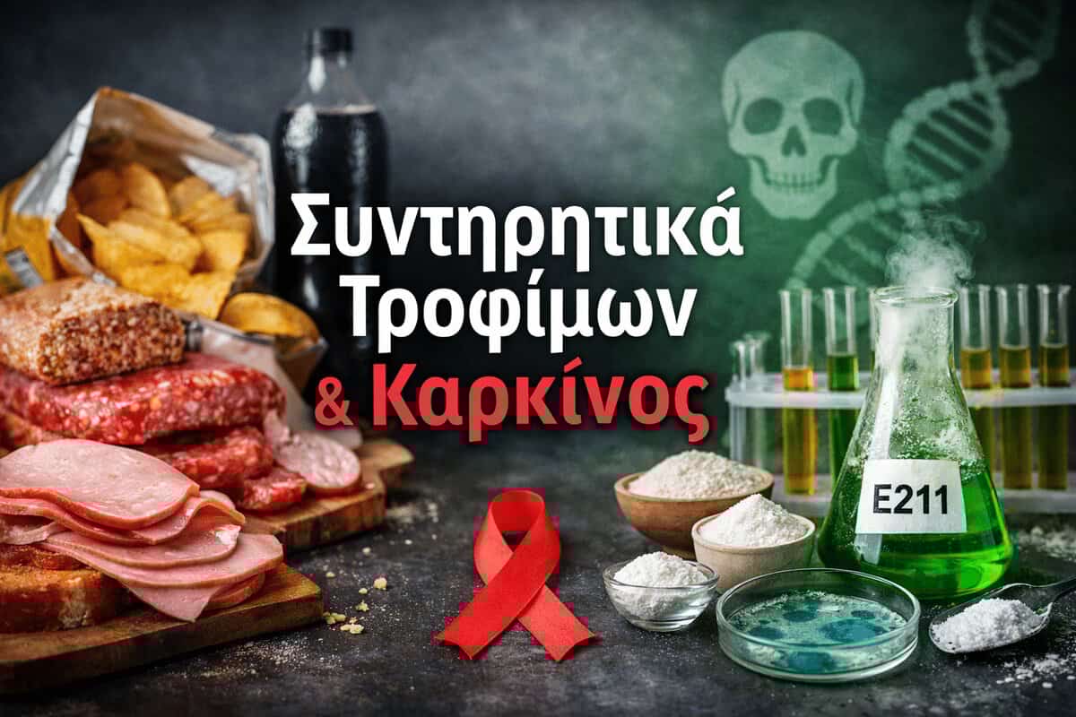 Six Food Preservatives Linked to Higher Cancer Risk