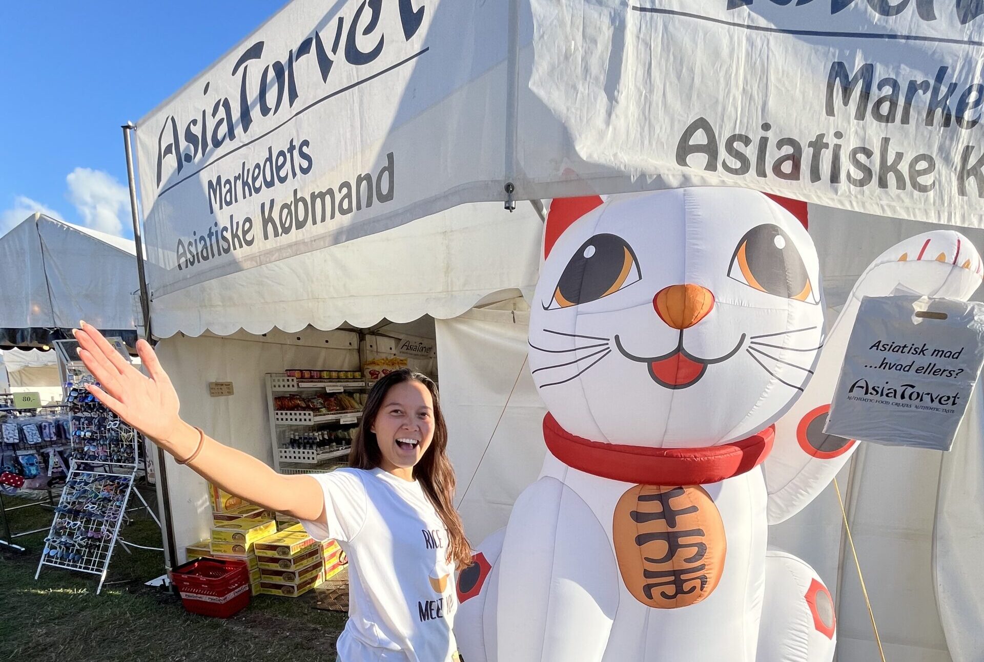 Asian food pop-up market returns to Kolding in Denmark early February