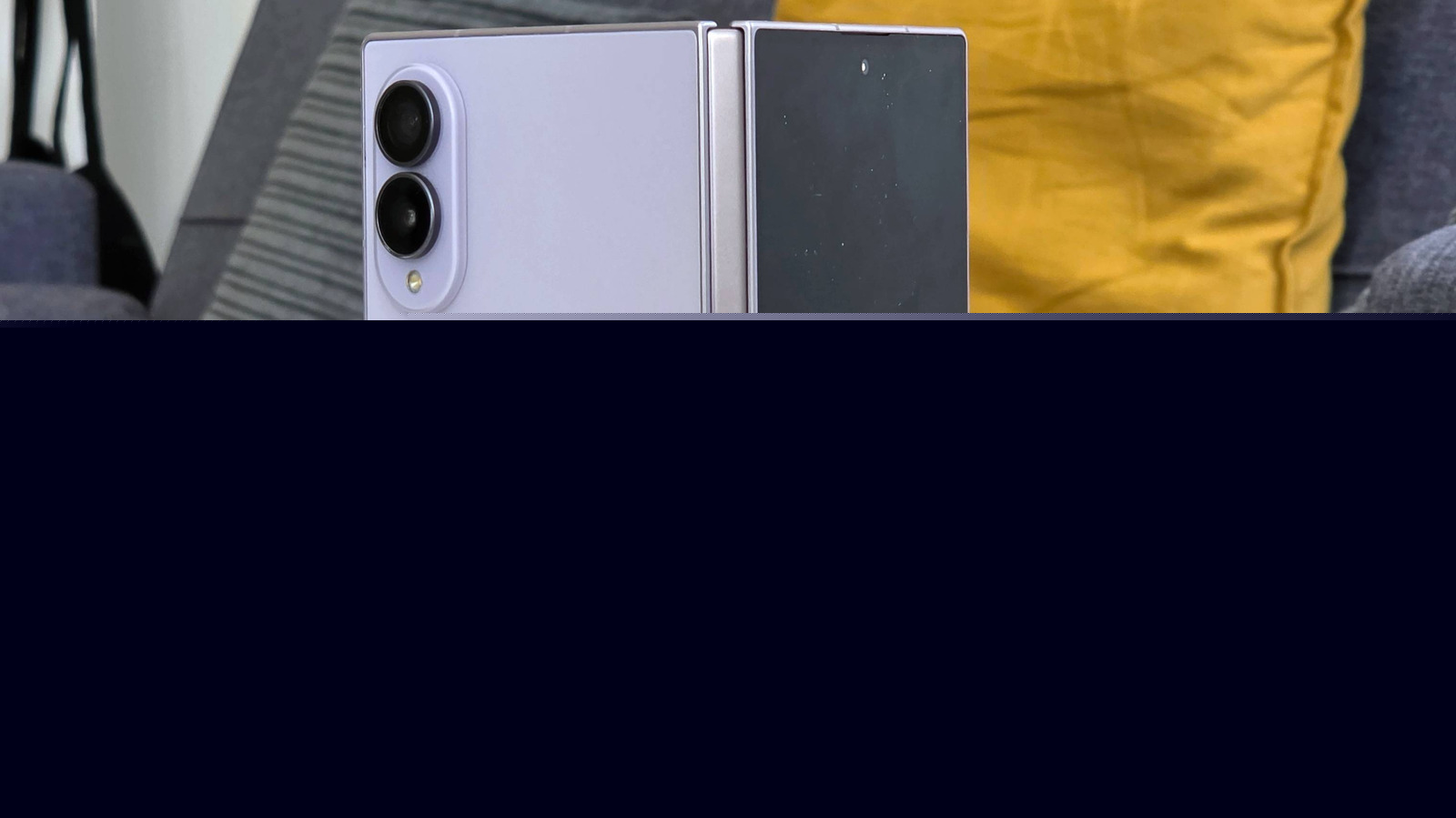 8 Best Uses For The Samsung Galaxy Z Fold 8's Wide Screen