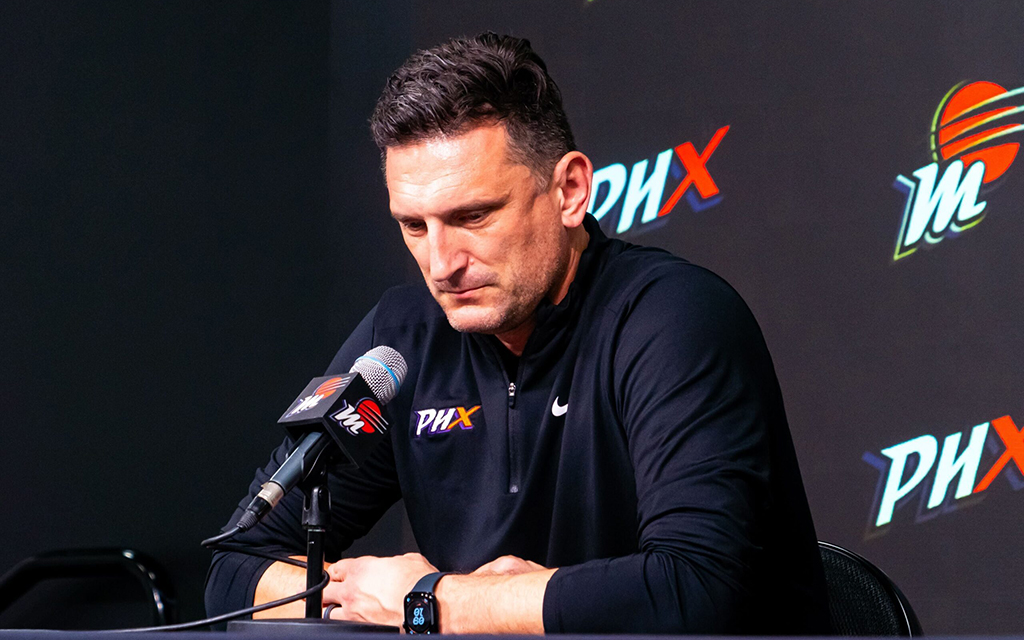 Familiar foes and goals: Phoenix Mercury prepare for WNBA Finals against Las Vegas Aces