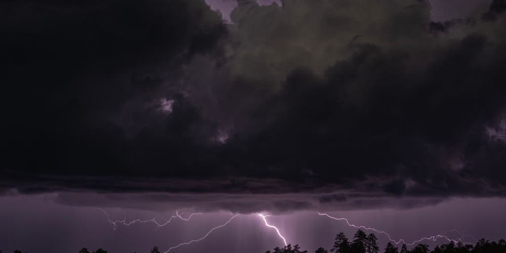 Monsoon fuels flood and dust storm threat across Southwest while bringing needed drought relief