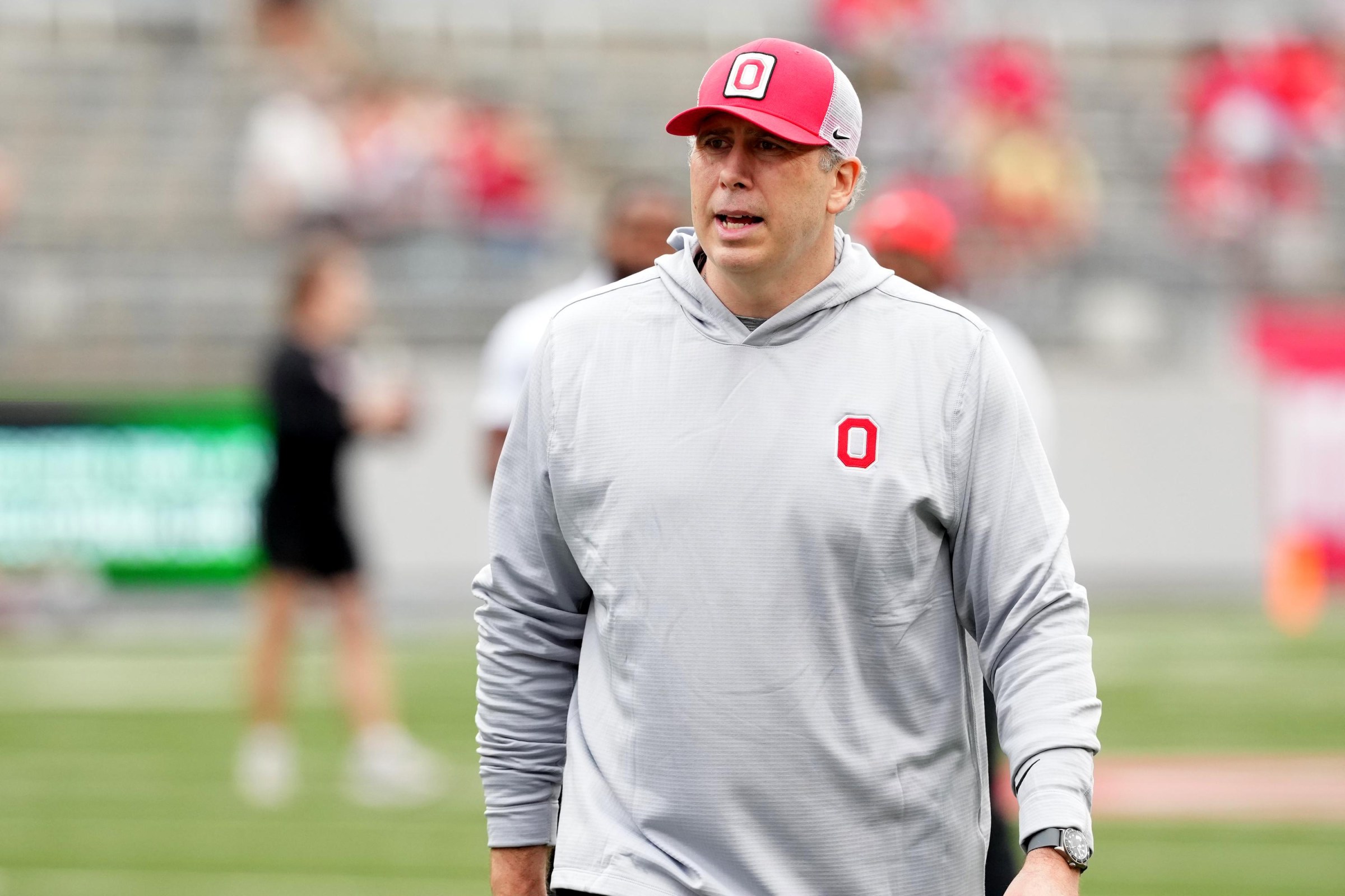 Buckeye fans anxious to see what Arthur Smith’s offense looks like