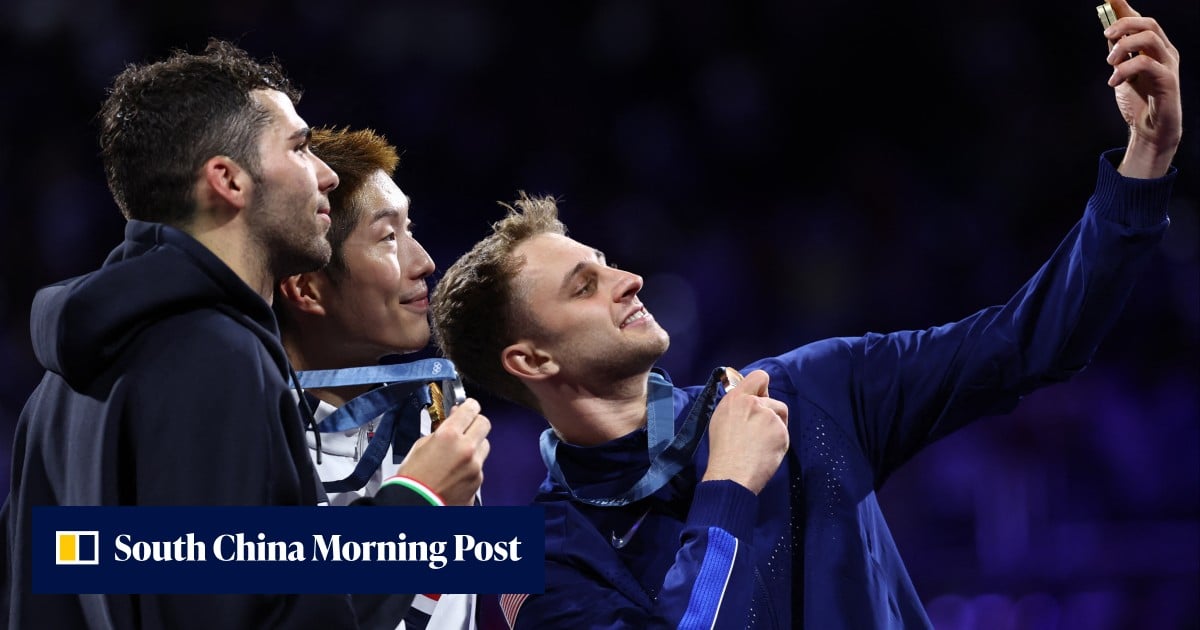 Olympic nightmares from Cheung Ka-long bout stalking world champion Italian fencing star