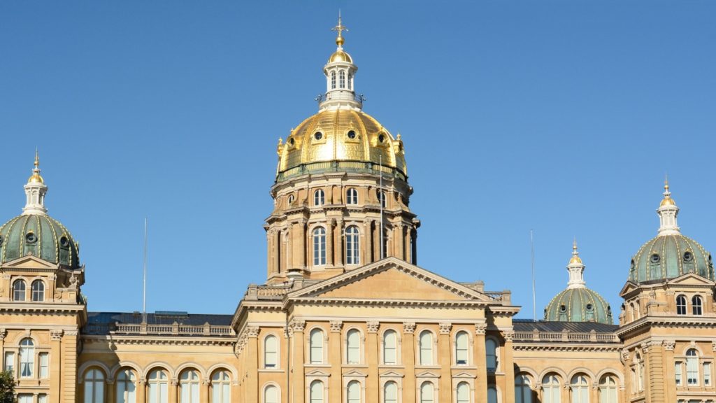 Iowa House Republicans Unveil Strengthened Criminal Justice Proposals