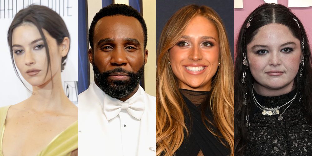 Gracie Abrams, Tramell Tillman, Tate McRae & Megan Stalter Among Artists On Time 100 Next's Rising Stars of 2025 List